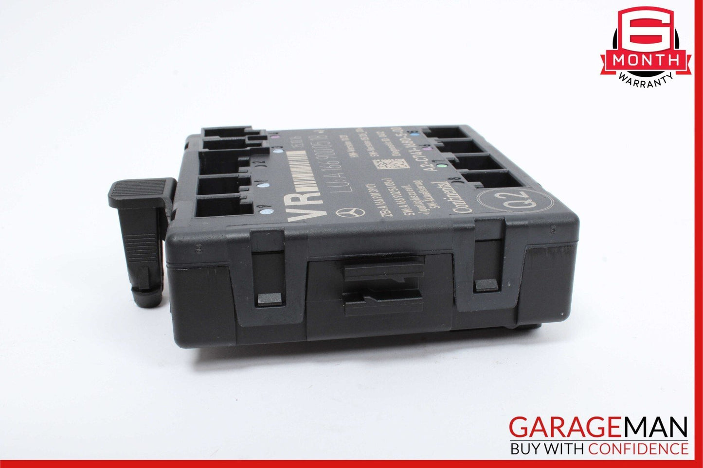 14-18 Mercedes W117 CLA250 Front Right Side Door Control Module 1669000518 OEM
