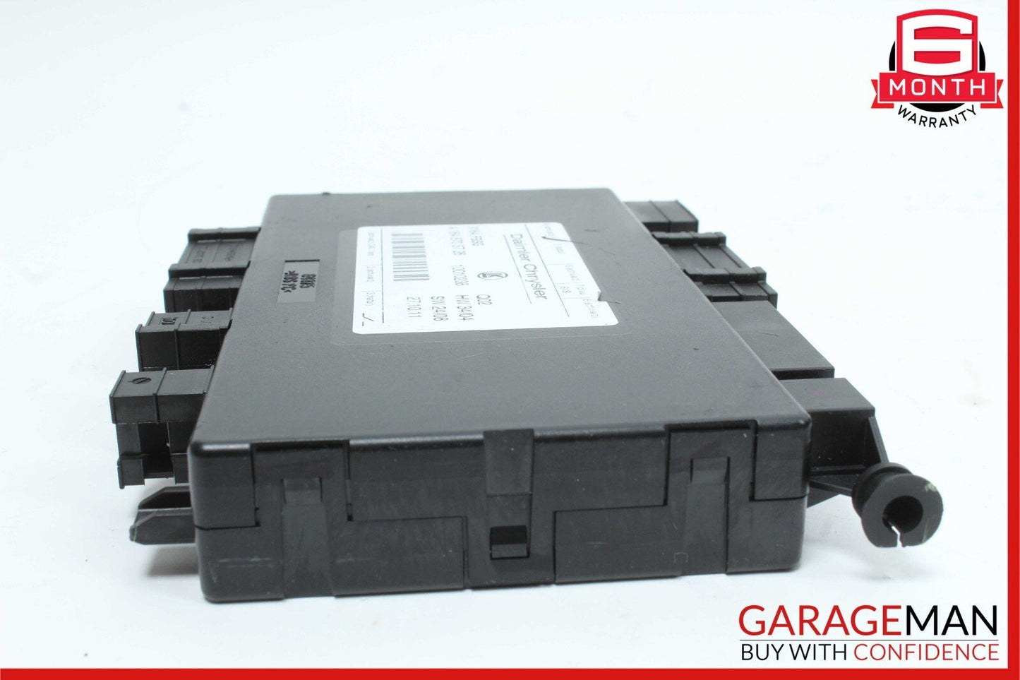 07-16 Mercedes X164 GL350 GL550 Third Seat Row Power Folding Control Module OEM