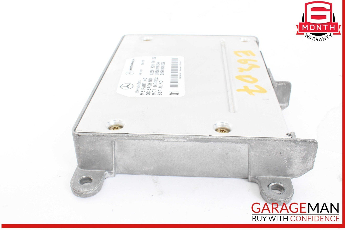 06-12 Mercedes W211 E63 AMG GL450 Communication Control Module 2308207026 OEM