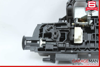 08-15 Mercedes C300 GLK350 Front / Rear Right Side Exterior Door Handle Black