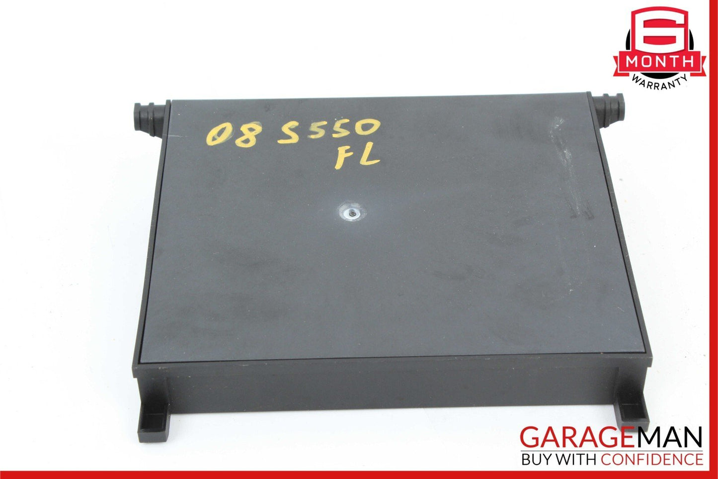 07-13 Mercedes W221 S550 S400 S63 AMG Front Left Side Under Seat Controller Unit