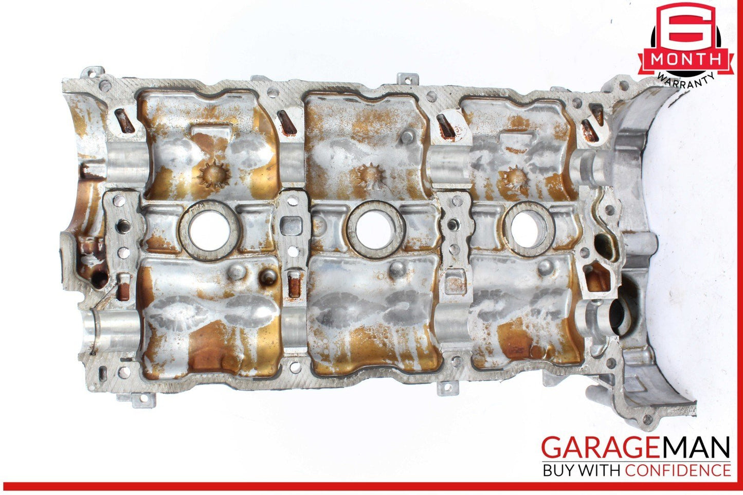 05-13 Mercedes W204 C300 CLK350 Engine Cylinder Head Cover Right Side OEM
