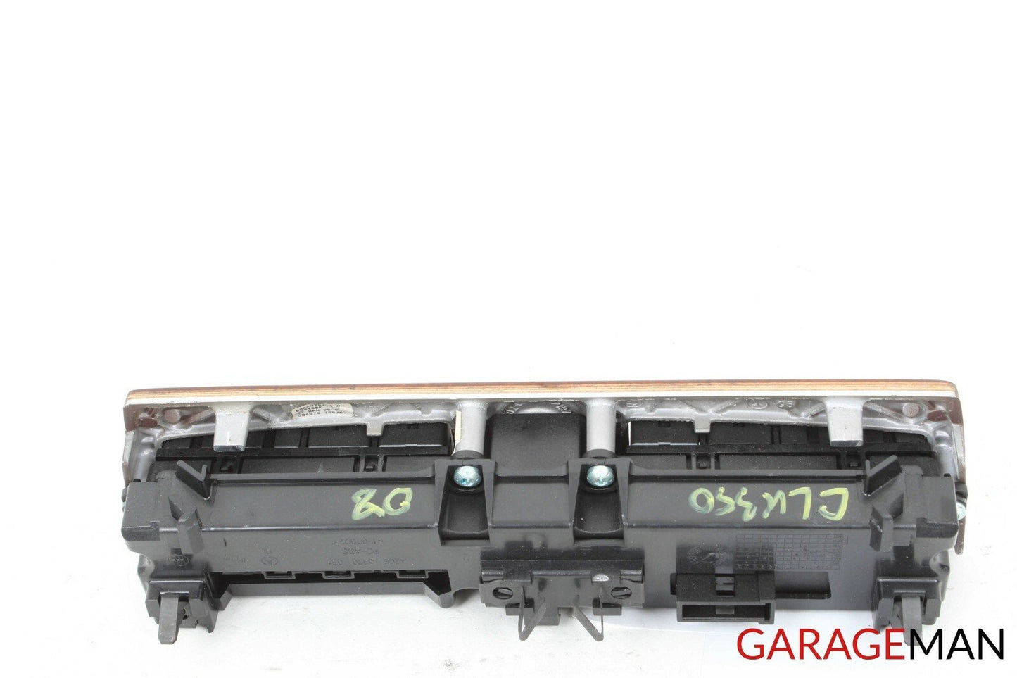 05-09 Mercedes W209 CLK350 Center Dash Heated Seat ESP Hazard Switch Control OEM