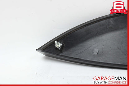 15-18 Ferrari California T Left Side Dash End Trim Panel 87218100 OEM