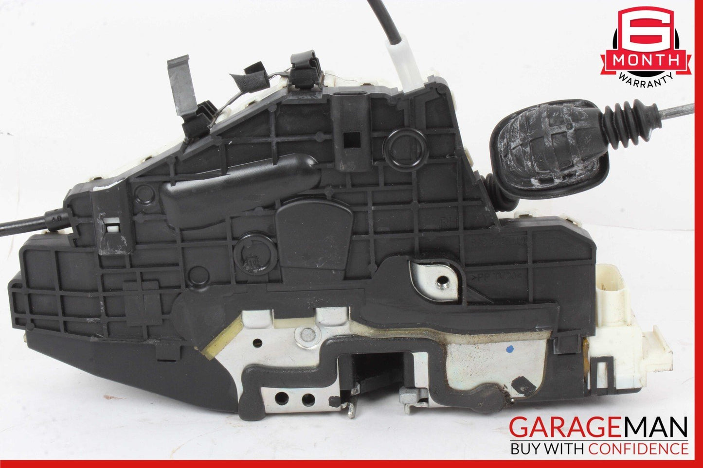 07-13 Mercedes W221 S400 Front Right Door Lock Latch Actuator Keyless Go OEM