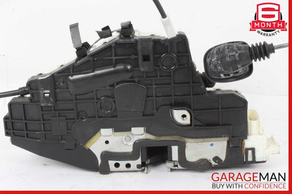 07-13 Mercedes W221 S400 Front Right Door Lock Latch Actuator Keyless Go OEM