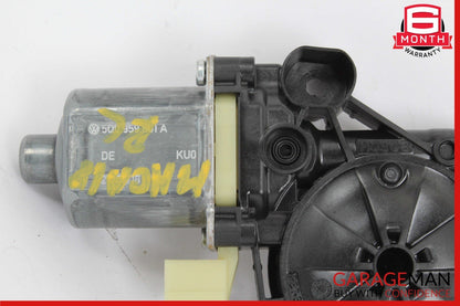 15-24 Porsche Macan S 95B Rear Left Driver Side Door Window Regulator Motor OEM