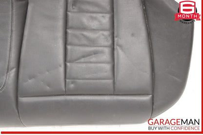19-24 BMW M340i 330i G20 Rear Lower Seat Bench Cushion Black OEM