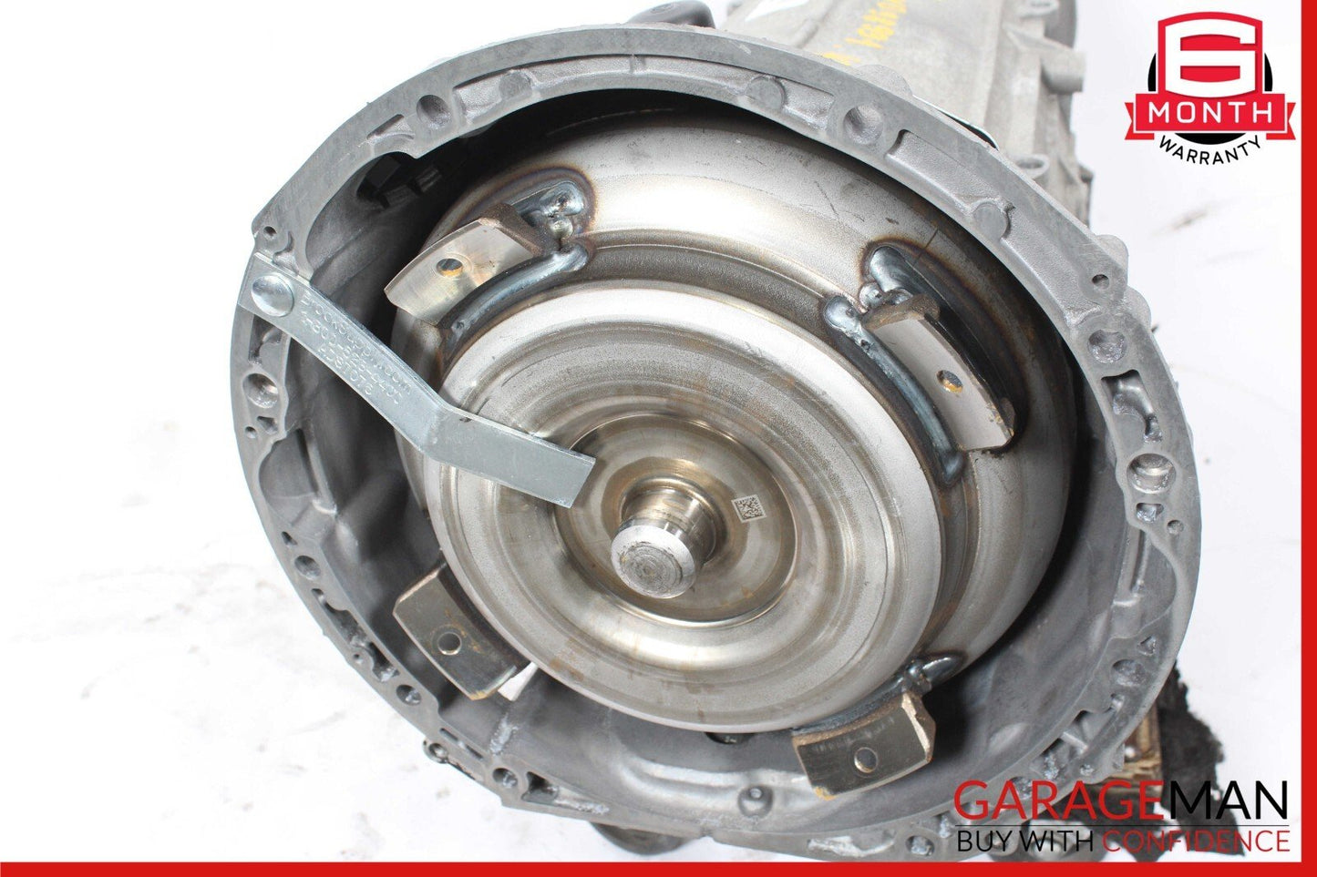 14-16 Mercedes W212 E350 Sedan 4Matic Automatic Transmission Assembly OEM 47k