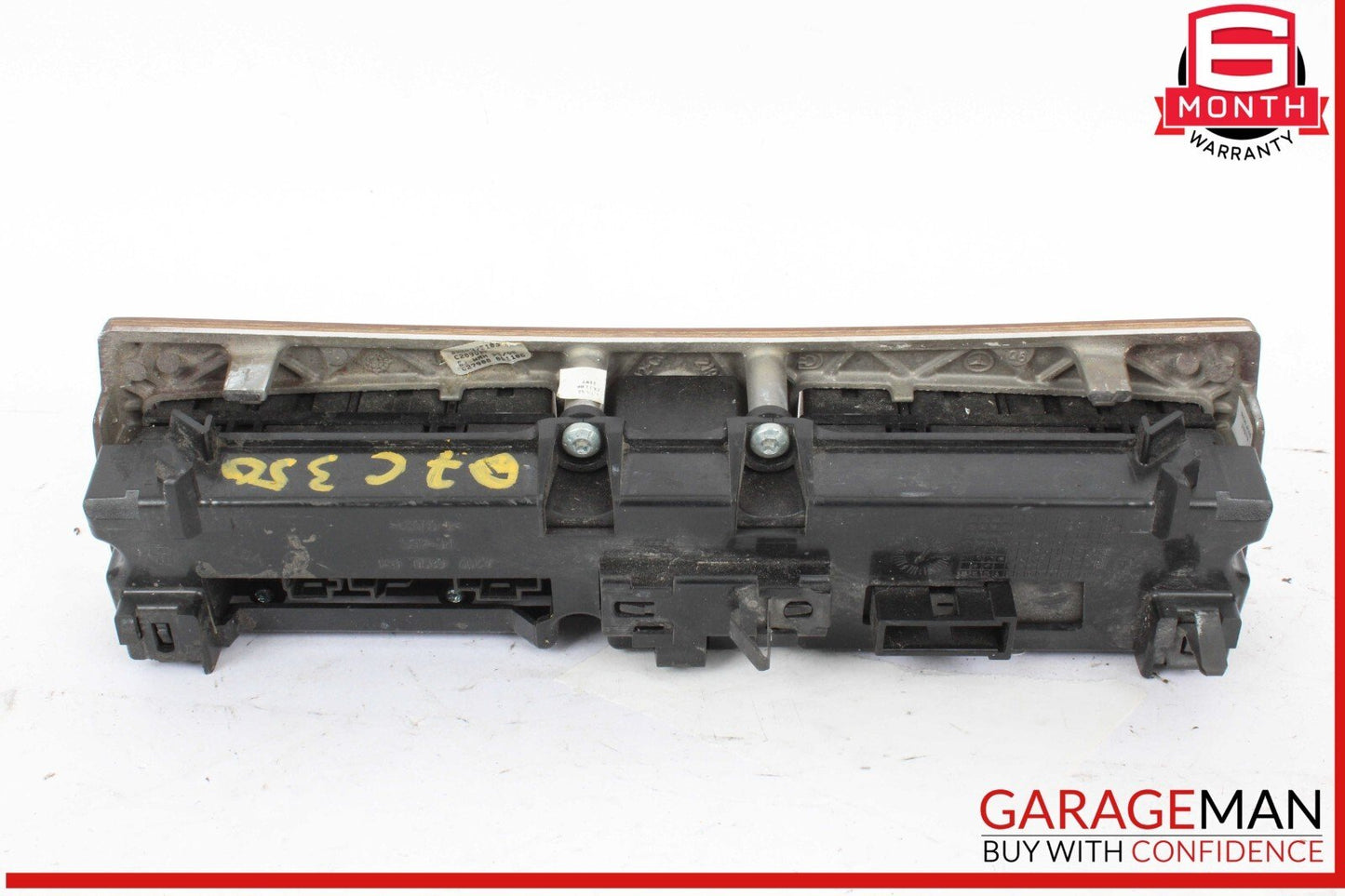 05-09 Mercedes W209 CLK350 Dash Heated Seat ESP Hazard Light Controller Switch