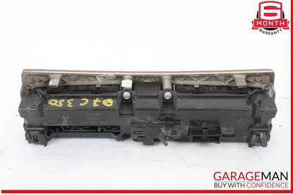 05-09 Mercedes W209 CLK350 Dash Heated Seat ESP Hazard Light Controller Switch