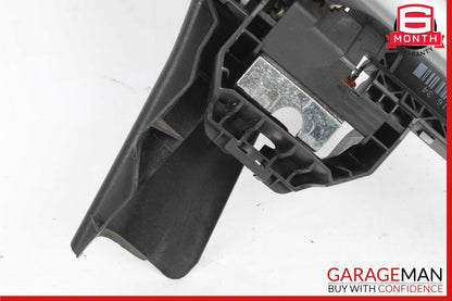 08-15 Mercedes W204 C300 GLK350 Front / Rear Right Exterior Door Handle Silver