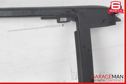 17-22 Alfa Romeo Giulia Console Armrest Arm Rest Bezel Cover Trim Panel OEM