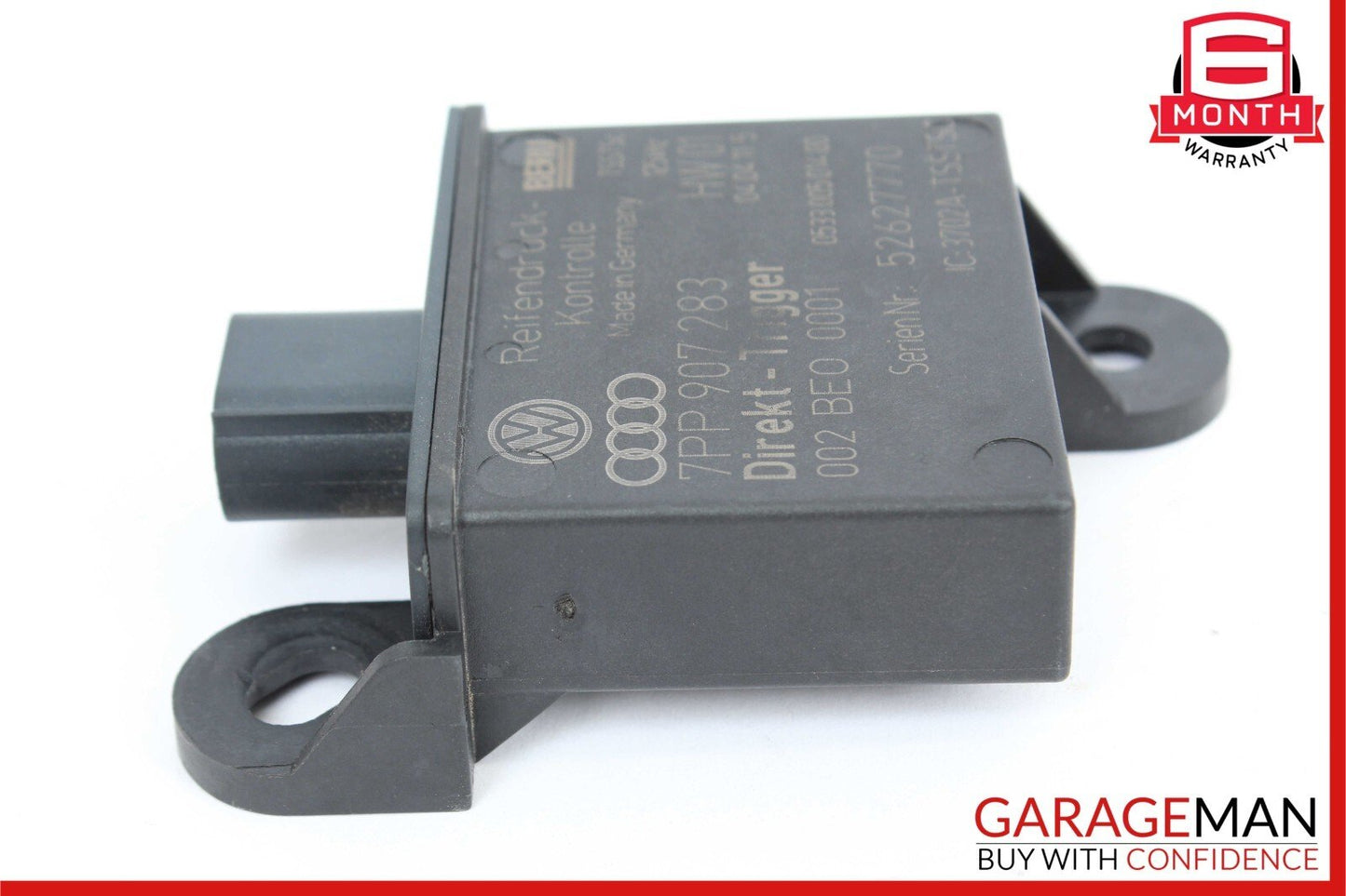 11-17 Porsche Cayenne 958 S Tire Pressure Monitoring System Control Module OEM