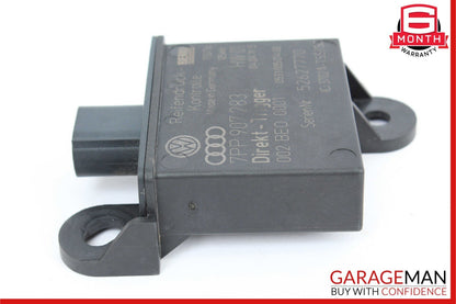11-17 Porsche Cayenne 958 S Tire Pressure Monitoring System Control Module OEM