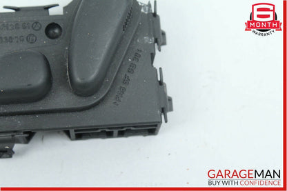 01-07 Mercedes W203 C240 Front Right Passenger Side Seat Adjust Control Switch
