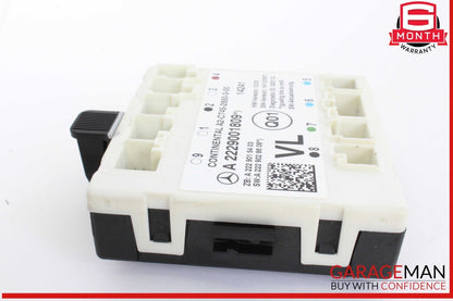 15-23 Mercedes W205 C300 C400 Front Left Side Door Control Module Unit OEM