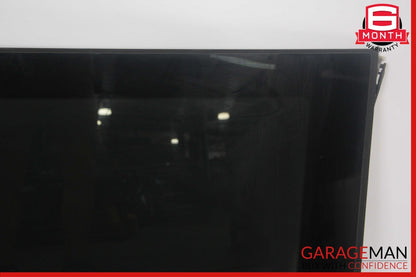 10-17 Mercedes W207 E350 E550 C350 Coupe Center Mid Middle Panoramic Roof Glass