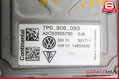 11-17 Porsche Cayenne 958 Fuel Pump Control Module Unit OEM