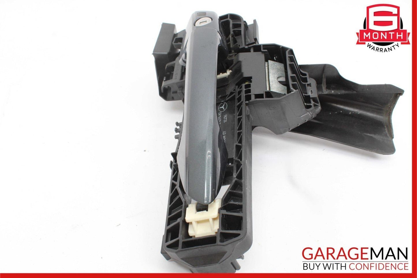 12-14 Mercedes W204 C300 C250 C350 Front Left Exterior Door Handle OEM