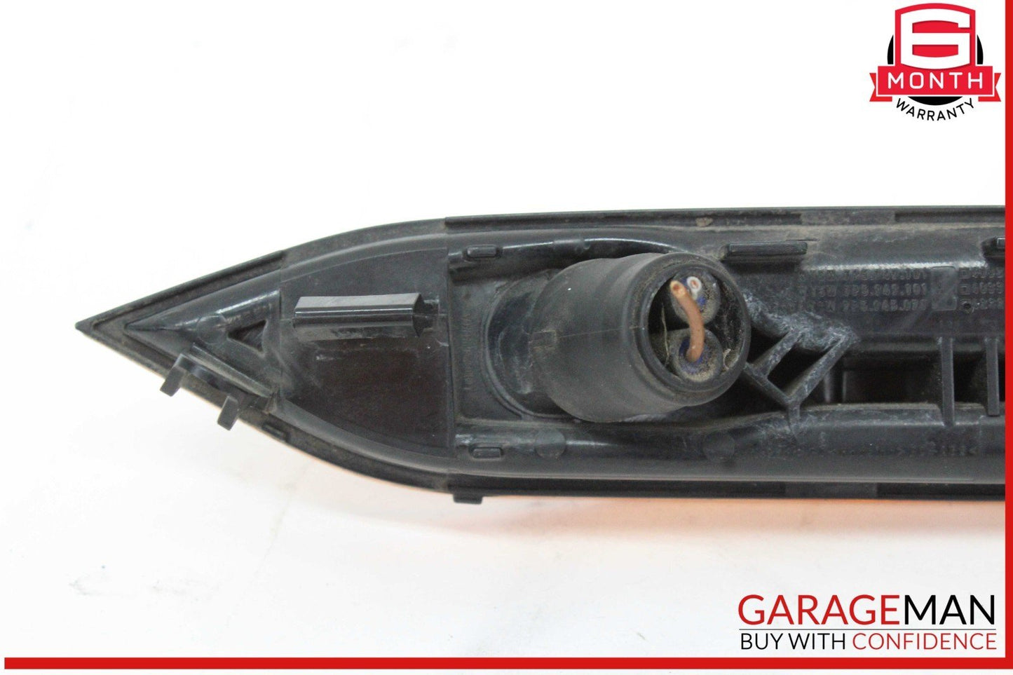11-14 Porsche Cayenne 958 Front Left Driver Side Marker Light 7P5949101A OEM