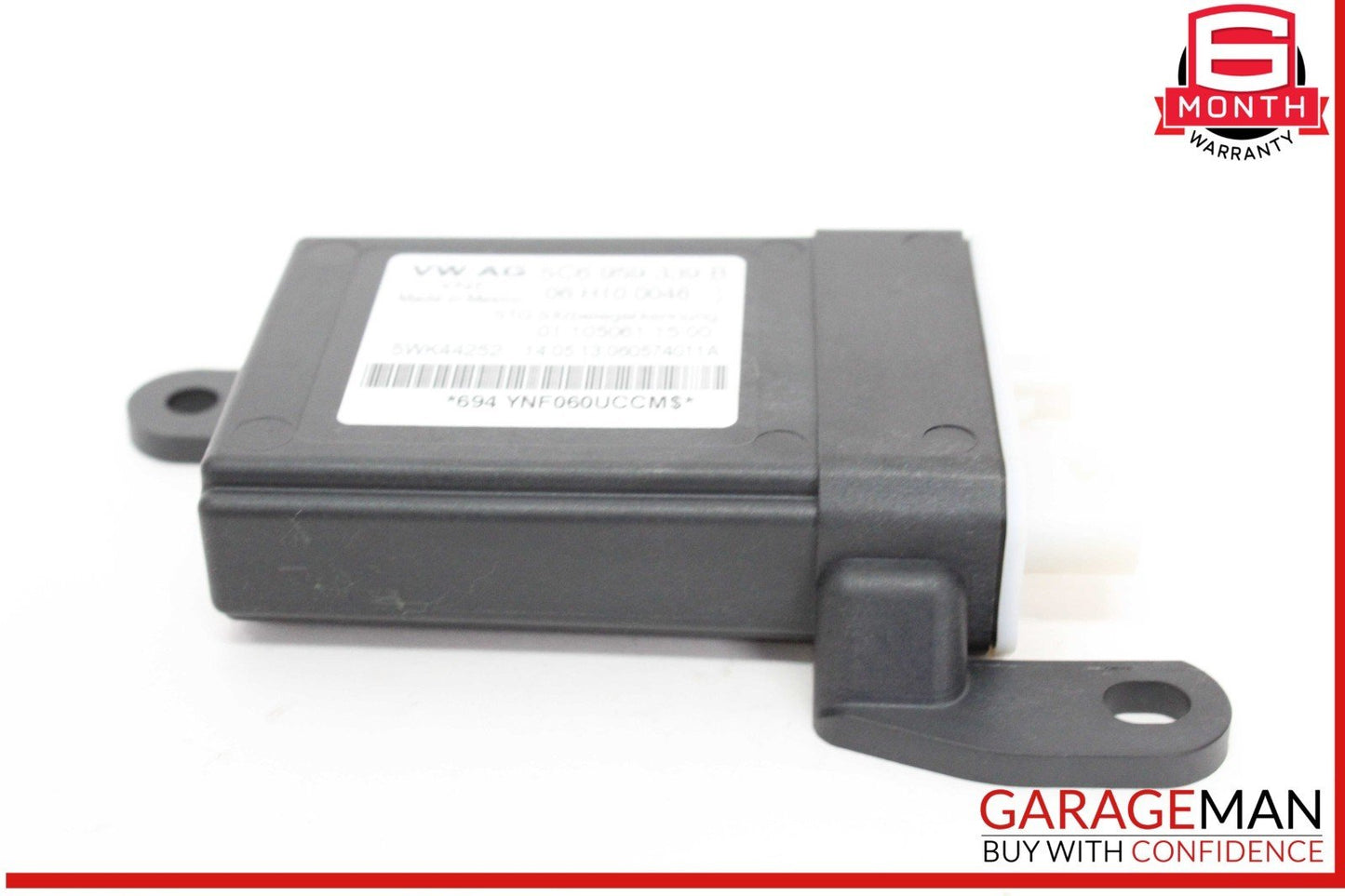 12-18 Audi A6 A7 S6 S7 Front Right Side Seat Occupant Sensor Control Module OEM