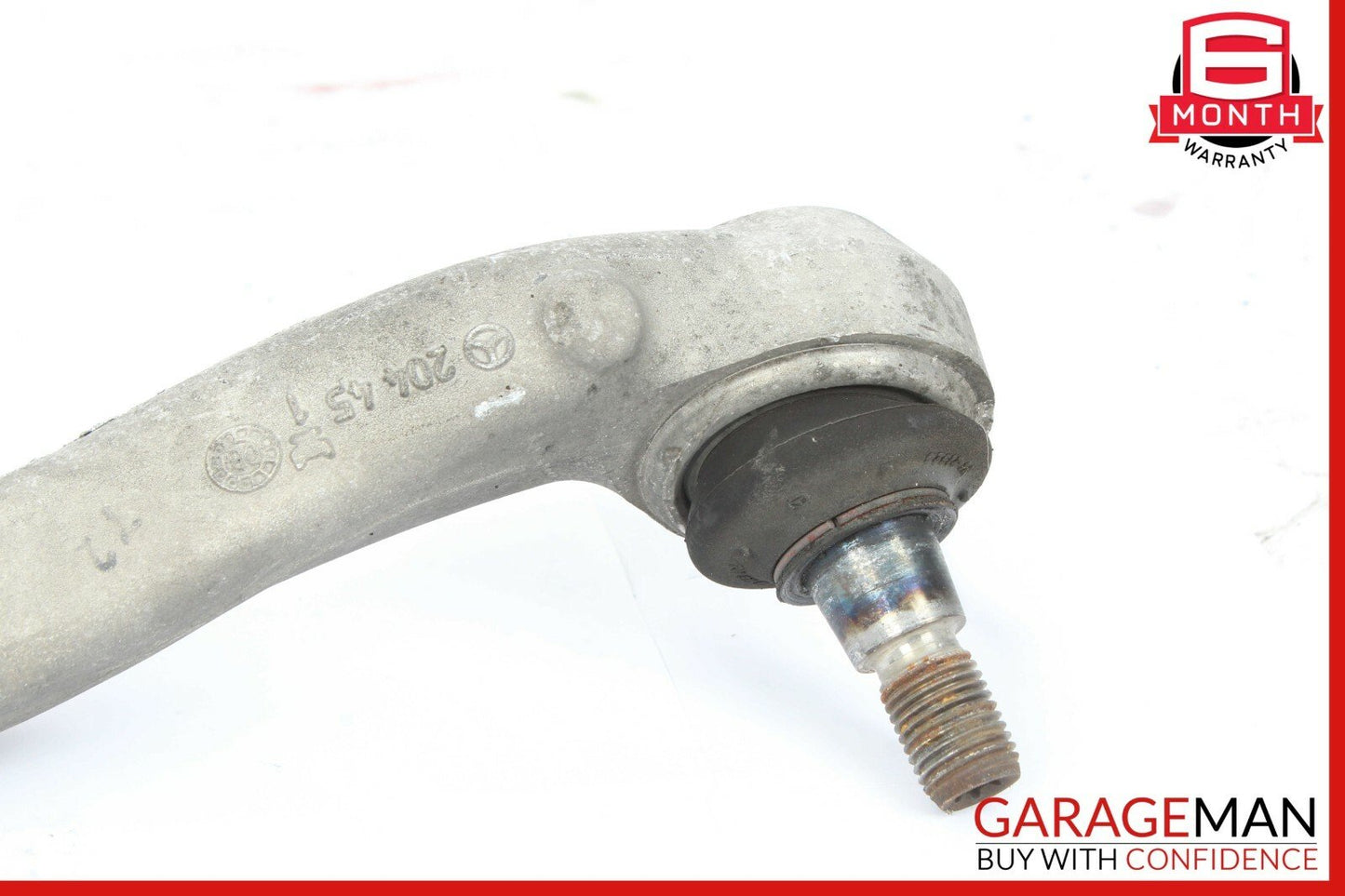 08-14 Mercedes W204 C350 C280 RWD Front Left Side Curved Wishbone Control Arm