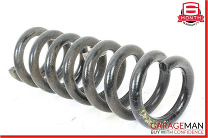 14-17 Maserati Ghibli Rear Right & Left Suspension Coil Spring Absorber Set OEM