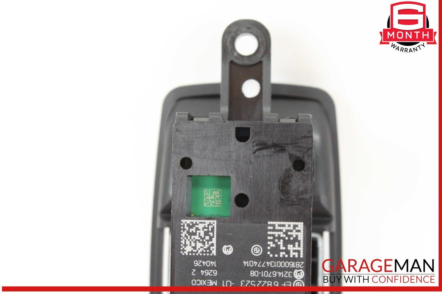 16-22 BMW X1 F48 X2 Center Console Electric Parking Brake Switch 6822523 OEM