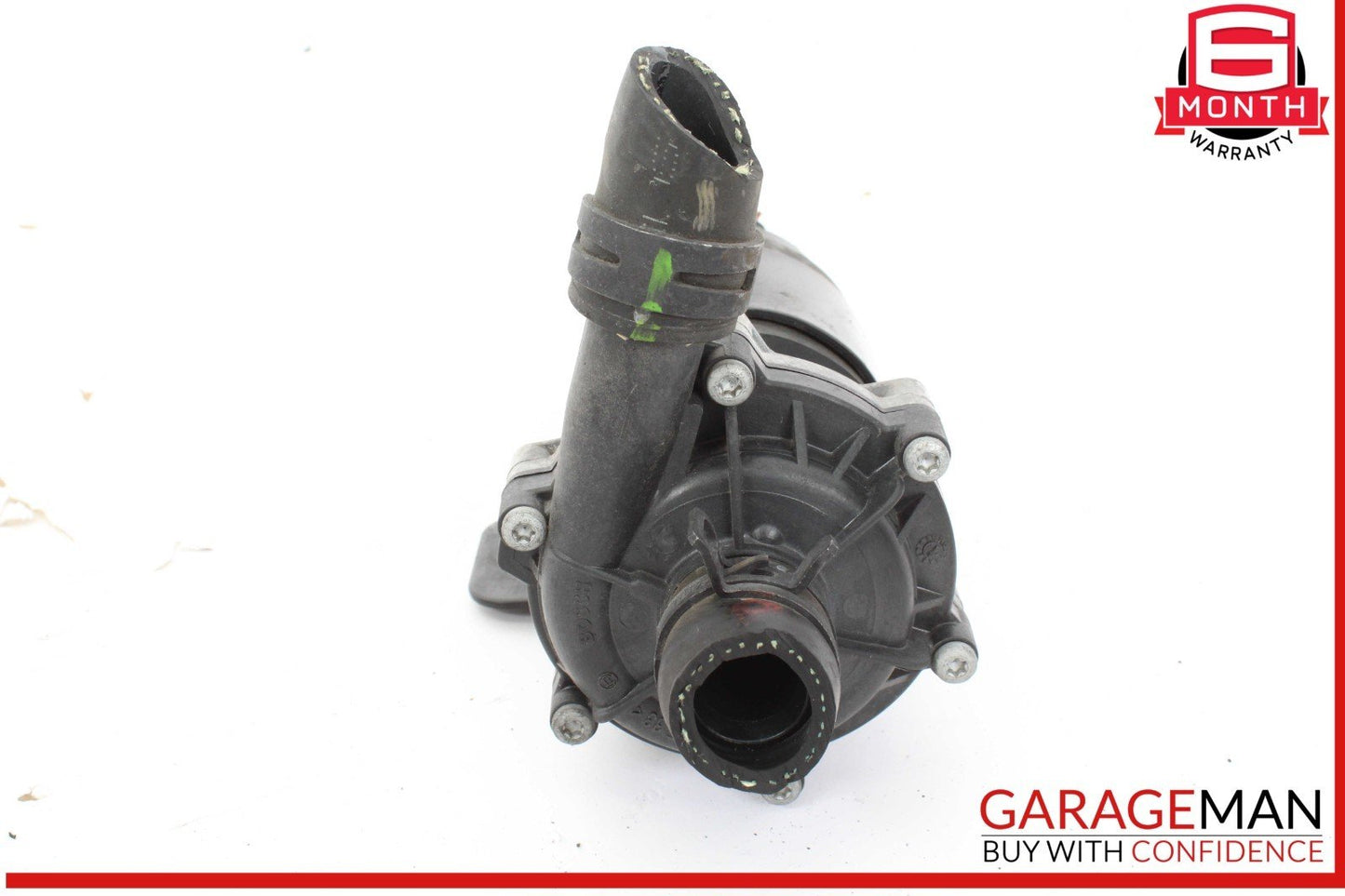 02-19 Mercedes X166 GL450 4MATIC CL600 AUX Auxiliary Circulation Water Pump OEM