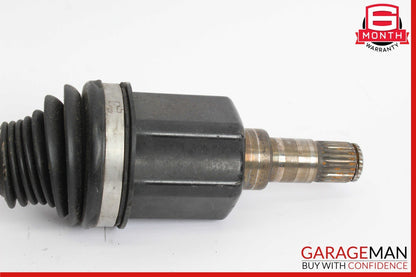 14-17 Maserati Ghibli S Q4 Front Right Axle Shaft Drive Shaft Driveshaft OEM