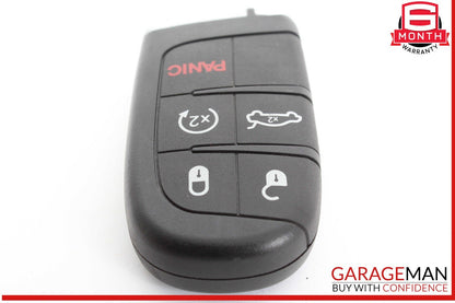 14-22 Maserati Ghibli M157 Key Fob Entry Remote Lock Start Switch OEM