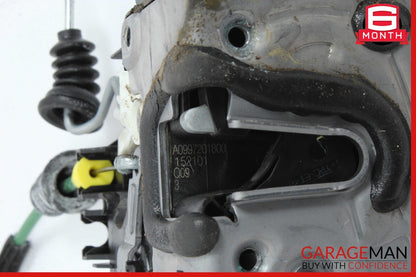 15-20 Mercedes W205 C300 C350e Front Right Side Door Lock Latch Actuator OEM