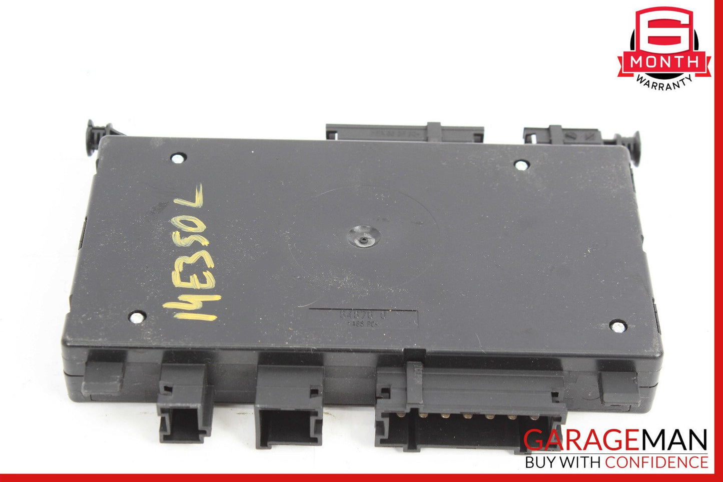 08-18 Mercedes C250 E550 SLK250 Front Left Side Seat Controller Module Unit OEM