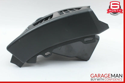 07-14 Mercedes W221 S500 S550 Front Right Dash AC A/C Air Vent Trim Grill Black