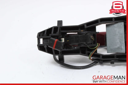 06-11 Mercedes W219 CLS500 CLS550 Rear Left Side Exterior Door Handle OEM