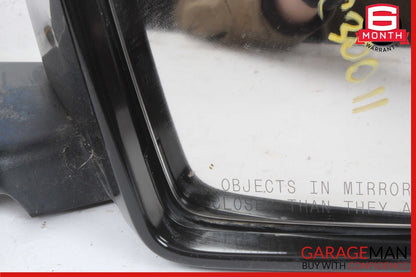 10-11 Mercedes W204 C300 C350 Front Right Side Mirror Door Rear View OEM