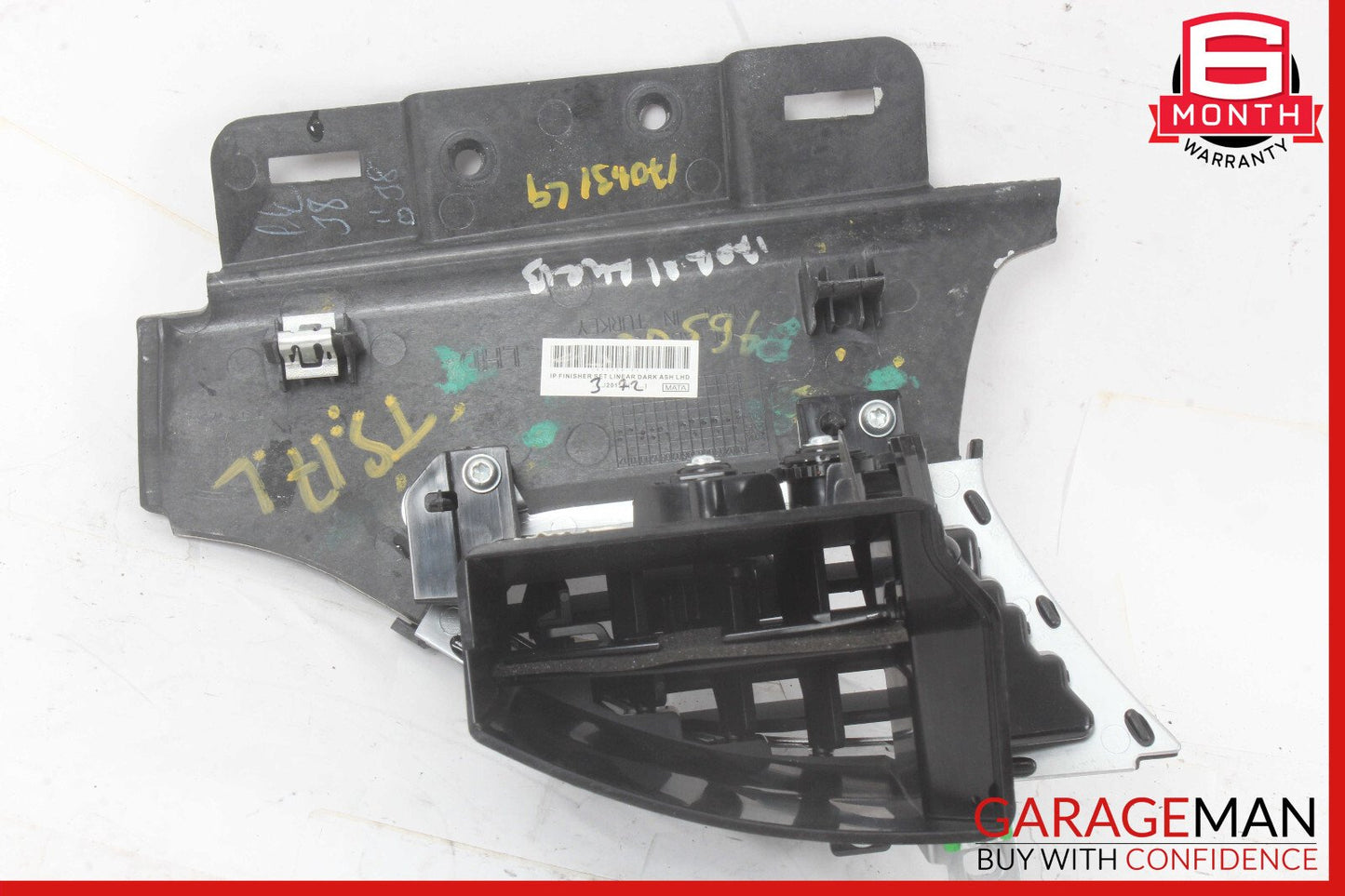 16-20 Tesla Model S Dashboard A/C Air Vent Outlet Left OEM