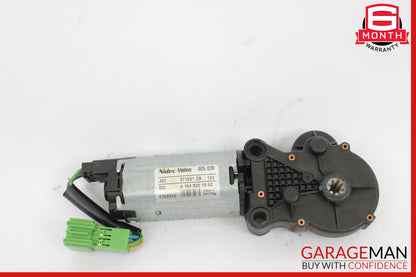 07-16 Mercedes X164 GL450 GL550 GL320 3rd Third Row Rear Seat Motor Unit