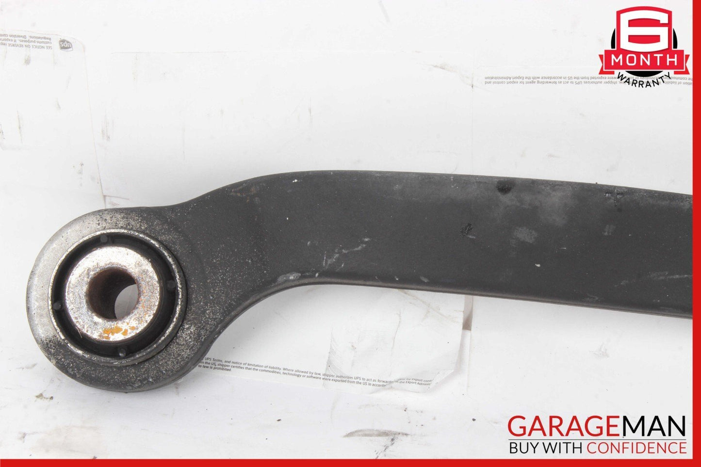 03-11 Mercedes R230 SL55 CLS63 AMG Rear Right Passenger Side Upper Control Arm