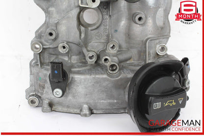 11-20 Mercedes W222 S550 GL450 Right Side Cylinder Head Cover OEM
