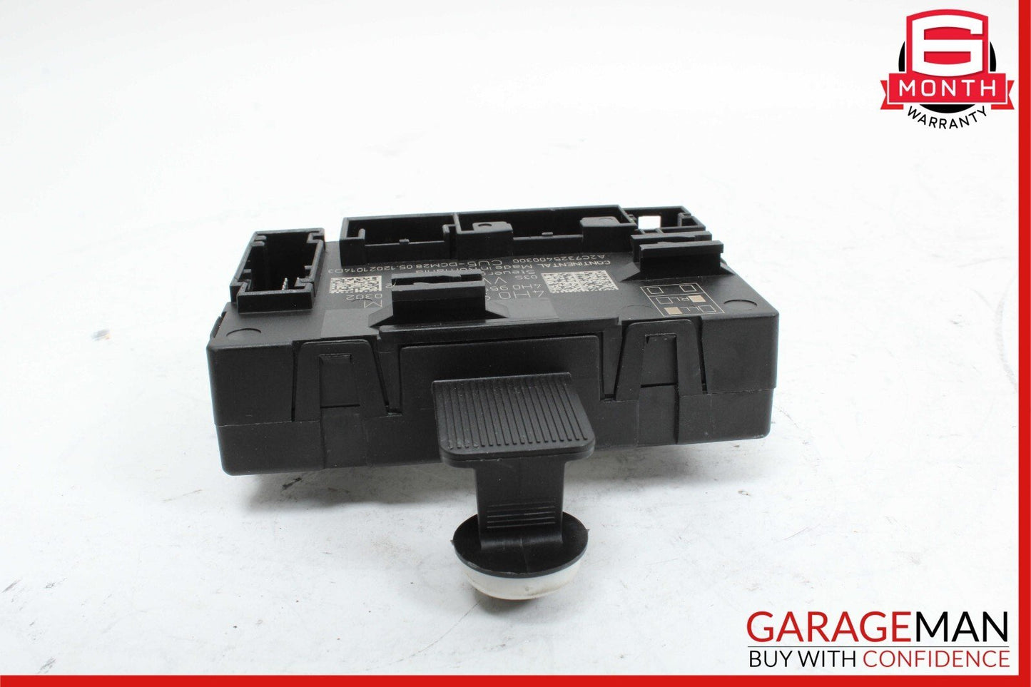 11-17 Porsche Cayenne 958 Front Right Passenger Side Door Control Module