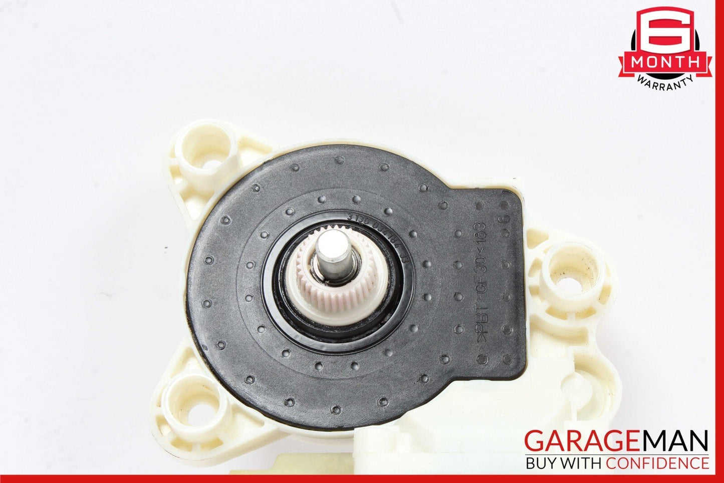 00-12 Mercedes R230 SL500 CL55 Front Right Side Window Regulator Motor Unit OEM