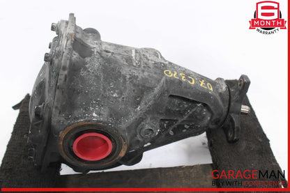 03-11 Mercedes W203 C230 SLK280 Rear Differential Diff Axle Carrier 3.27 OEM