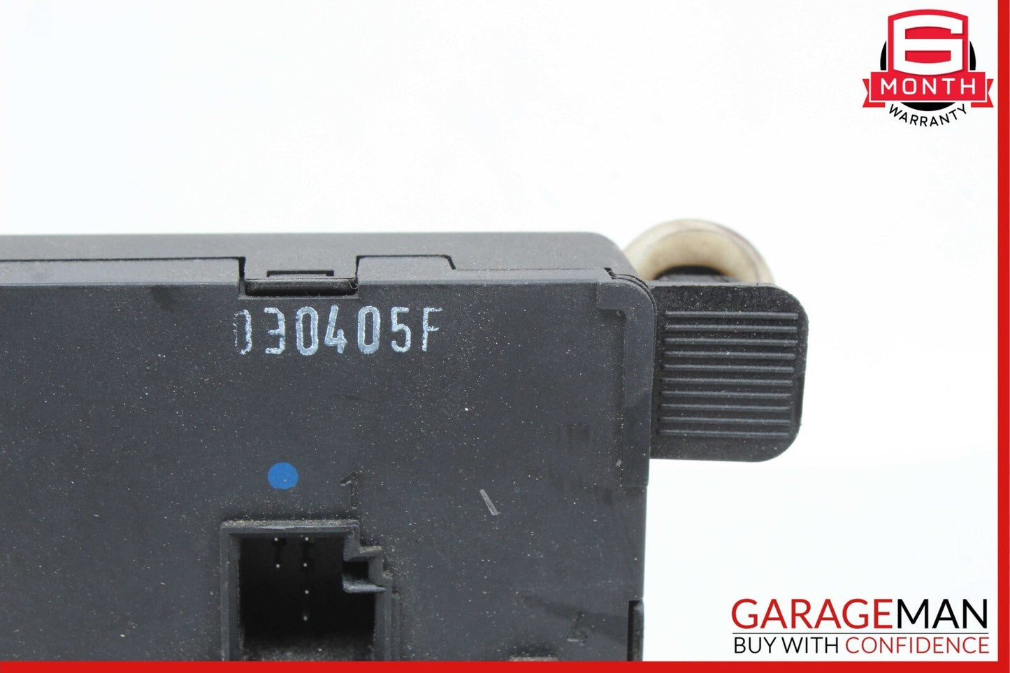03-06 Mercedes W211 E320 E500 Rear Left Driver Side Door Control Module OEM