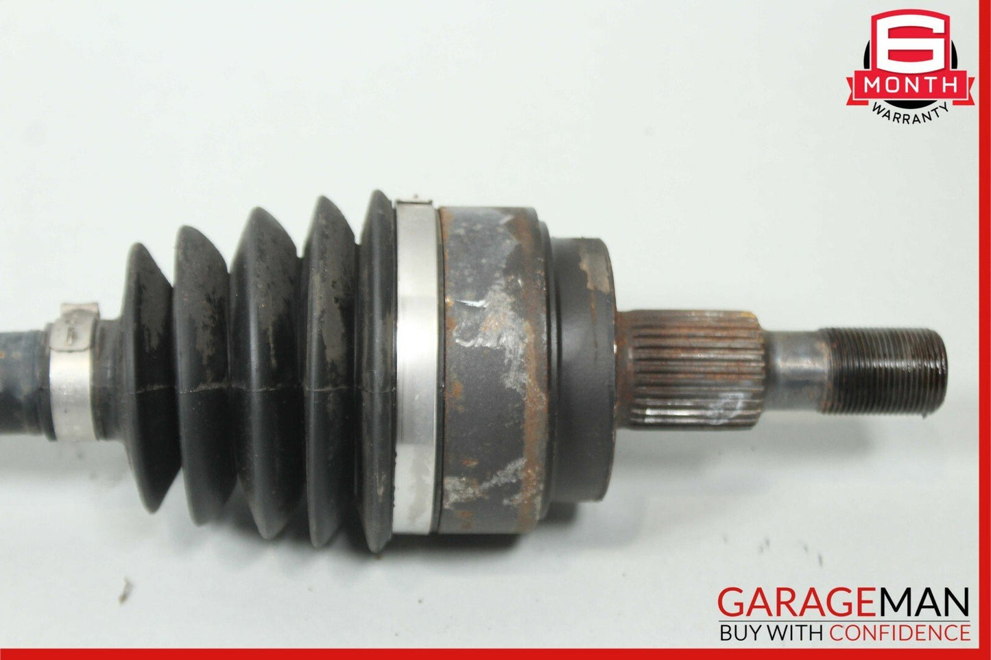 06-12 Mercedes X164 GL320 Rear Right / Left Half Drive Axle Shaft Driveshaft OEM