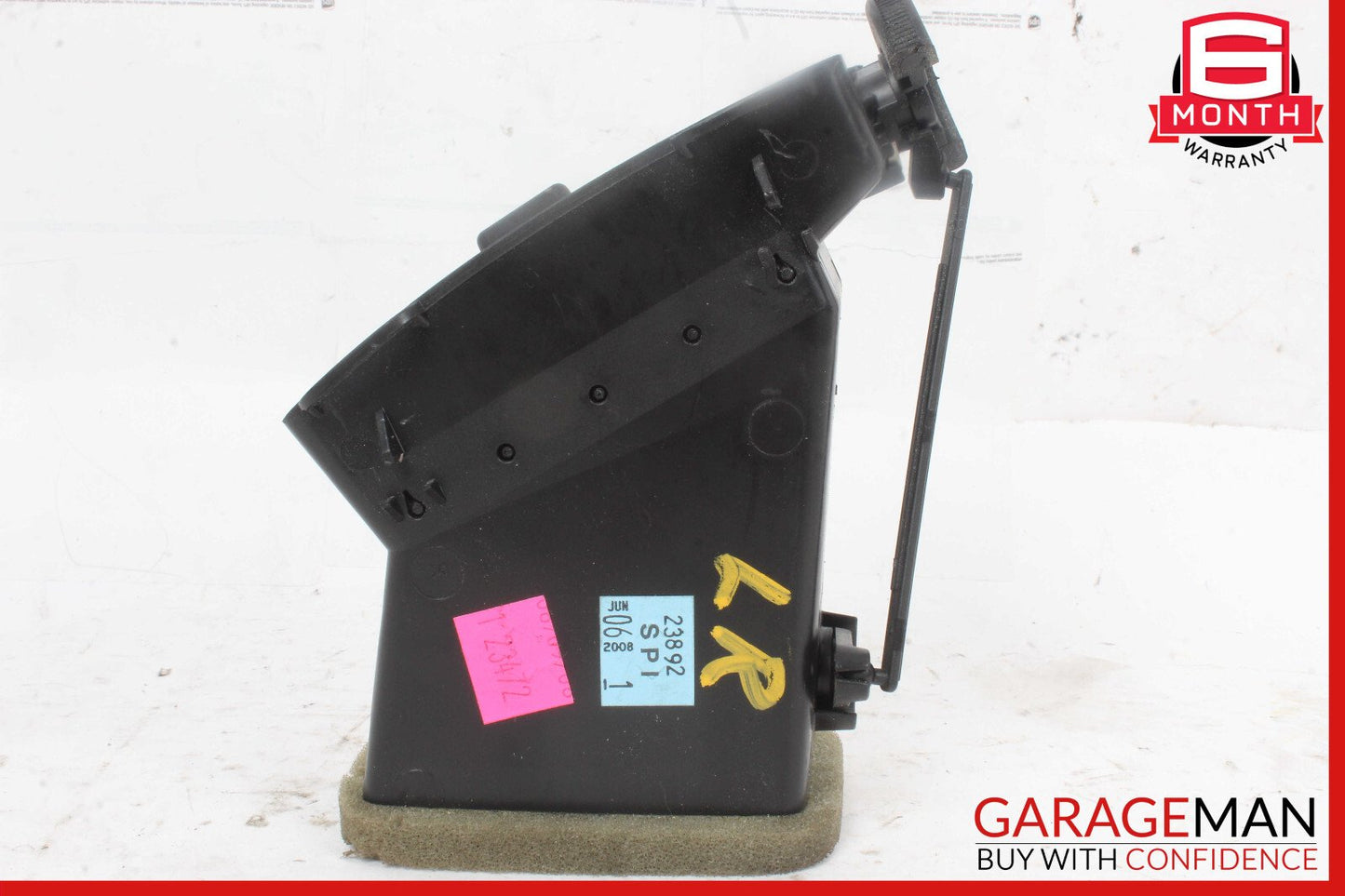 08-11 Cadillac STS Front Left Driver Side Dash AC A/C Air Vent OEM