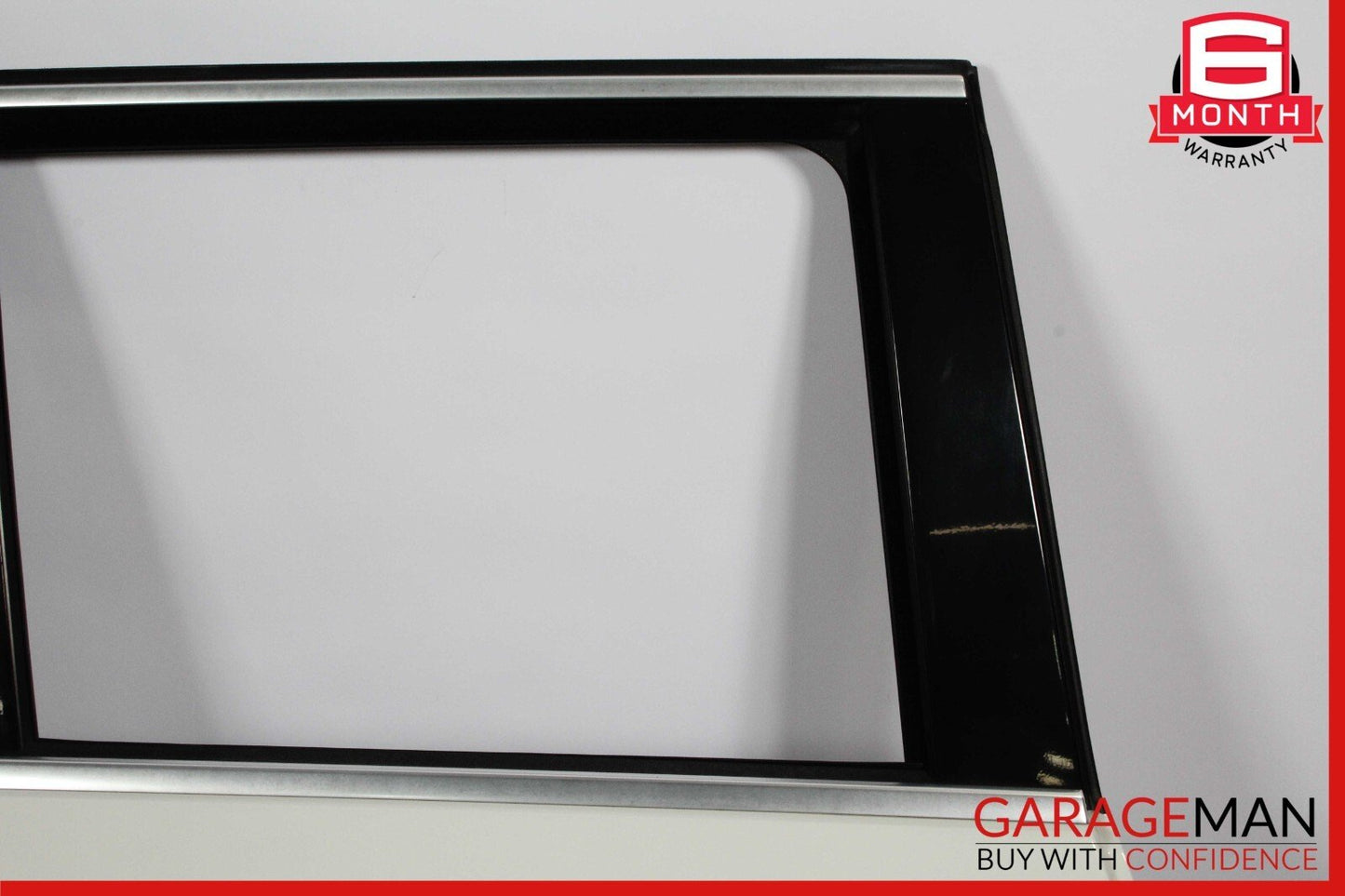 13-19 Mercedes X166 GL450 GL550 Rear Right Passenger Side Exterior Door Shell