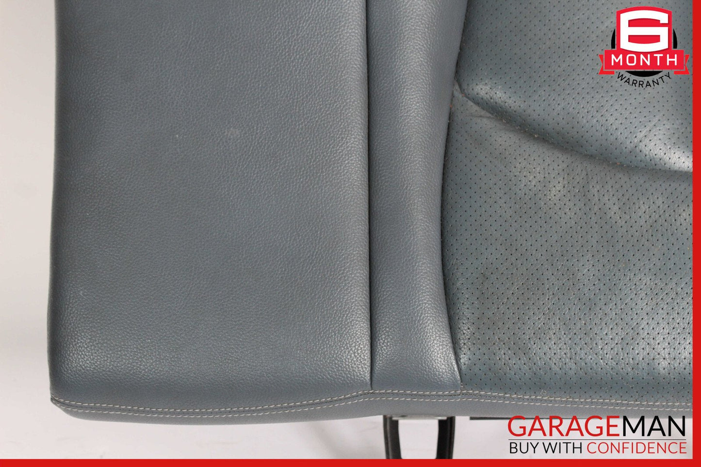 03-06 Mercedes W211 E320 Wagon 2nd Row Rear Left Lower Bottom Seat Cushion OEM