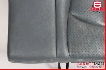 03-06 Mercedes W211 E320 Wagon 2nd Row Rear Left Lower Bottom Seat Cushion OEM